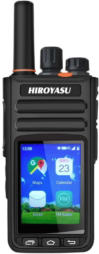 Hiroyasu Hi-B8 G2 G3 G4